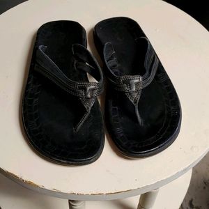 Chaco Black Sandals Size 7 EUC